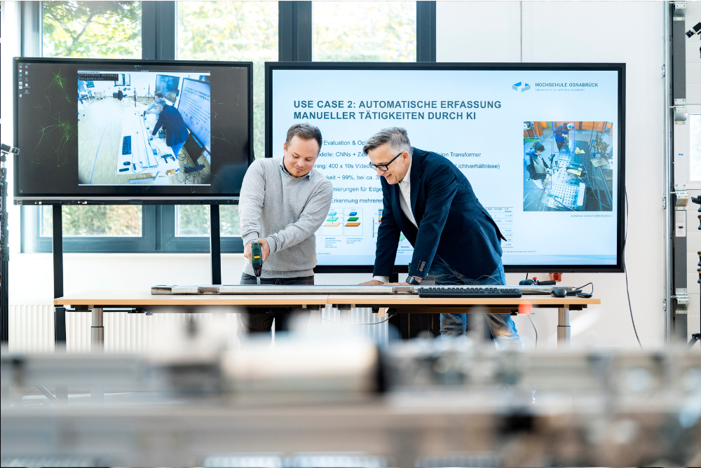 Neue Strukturen für innovative Forschung