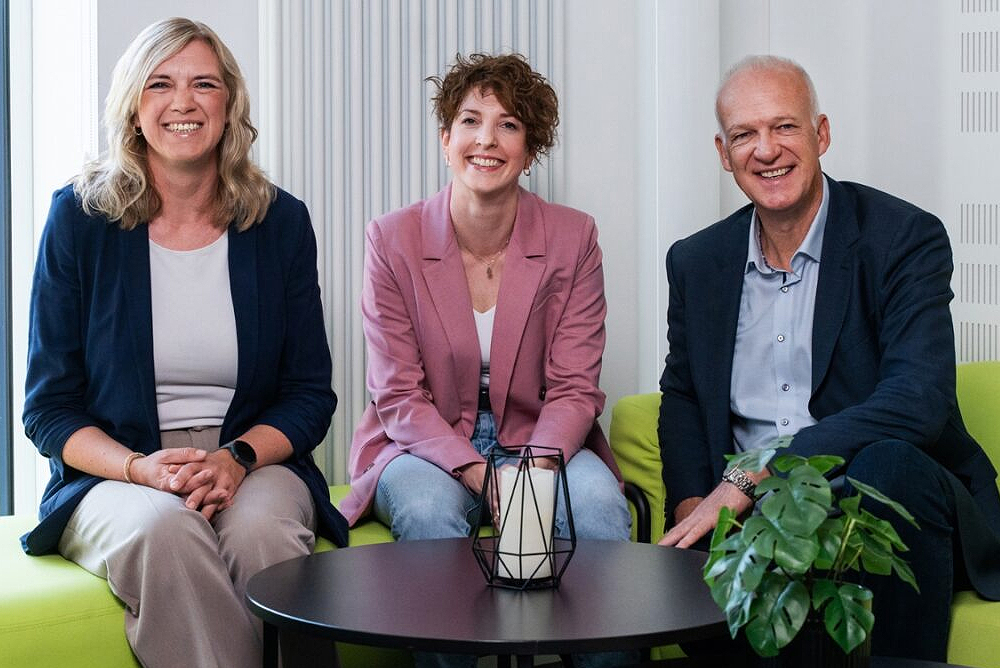 Das Team des Gründungszentrums Stadt und Landkreis Osnabrück