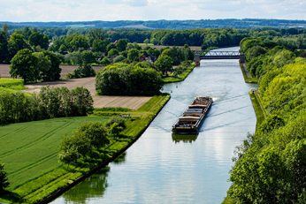 Hafen Wittlager Land: Ausbau verläuft planmäßig