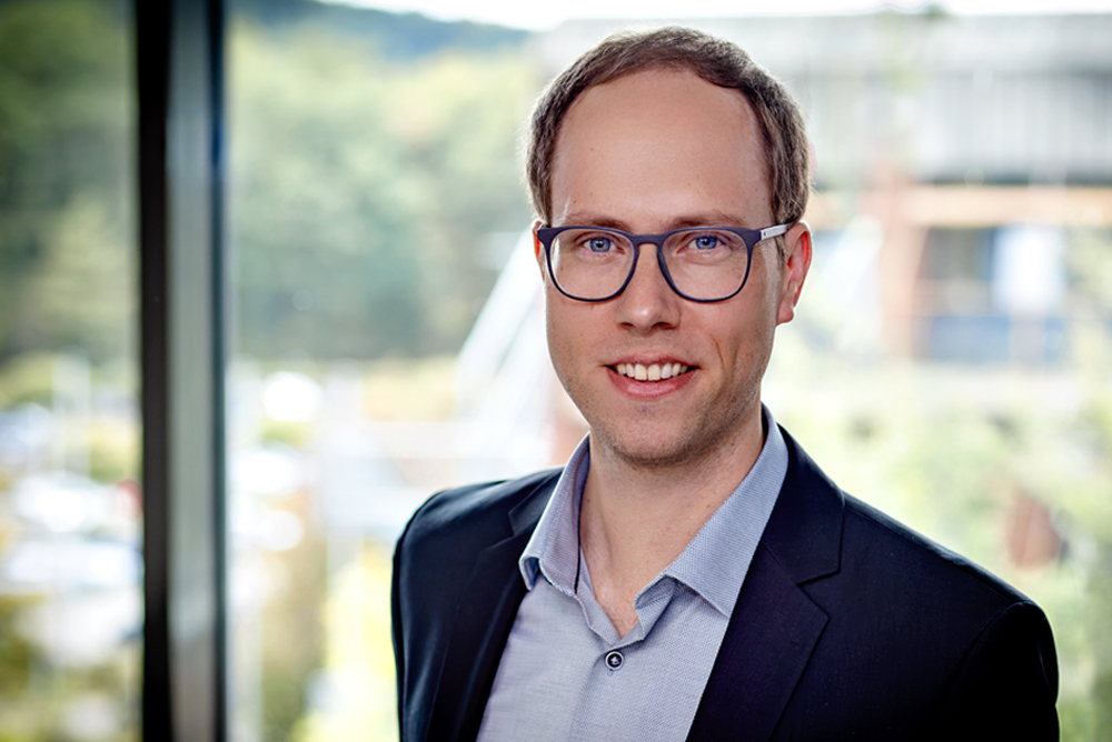 Dr. Felix Bücken