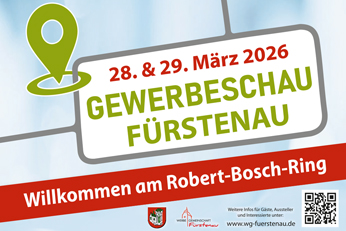 Gewerbeschau Fürstenau:  19 Betriebe laden ein