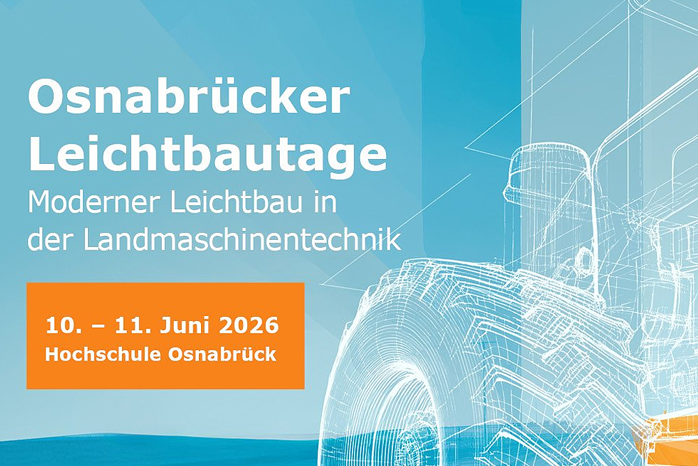 Osnabrücker Leichtbautage 2026