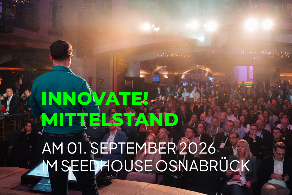 INNOVAVE! MITTELSTAND 2026