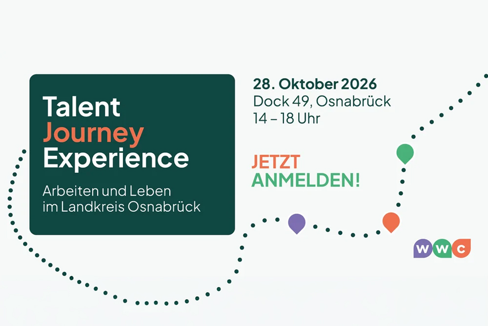WWC-Veranstaltung "Talent Journey Experience"