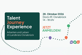 WWC-Veranstaltung "Talent Journey Experience"