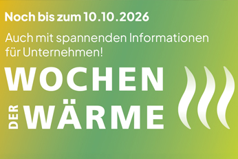 Wochen der Wärme
