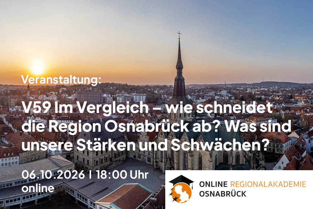 Online Regionalakademie Osnabrück
