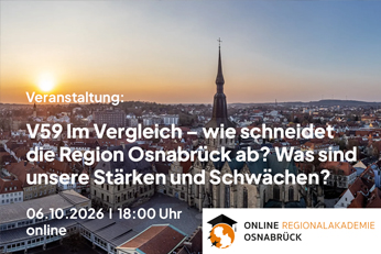 Online Regionalakademie Osnabrück
