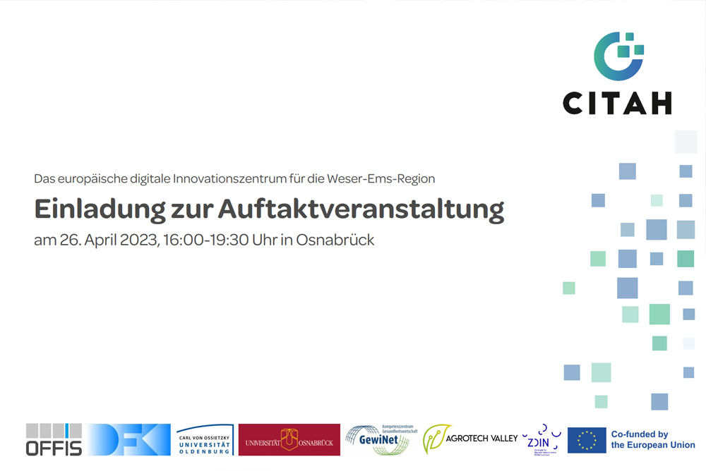 Das europäische digitale Innovationszentrum für die Weser-Ems-Region