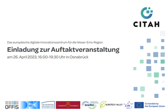 Das europäische digitale Innovationszentrum für die Weser-Ems-Region