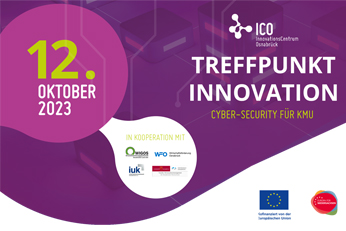Treffpunkt Innovation: Cybersecurity für KMU