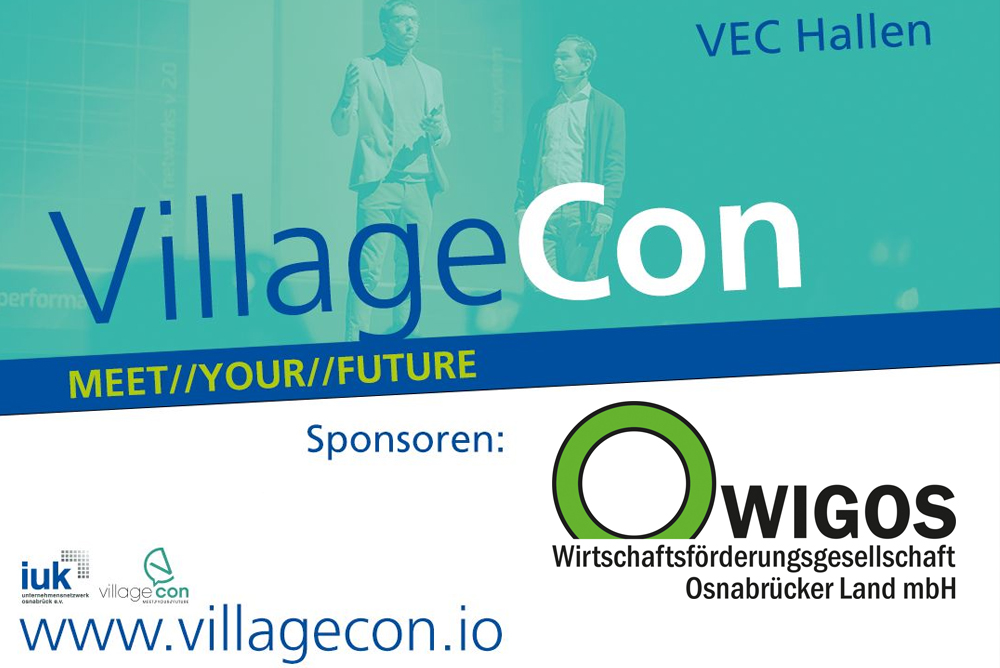 VillageCon - Praxisorientierte IT-Lösungen aus der Region für die Region