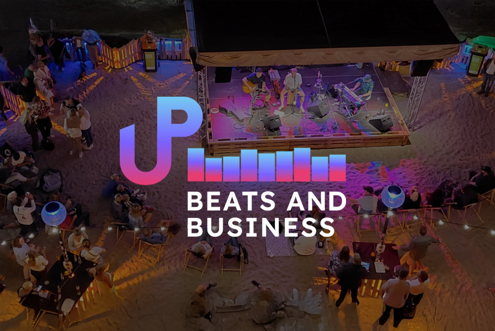 Startup Beats and Business