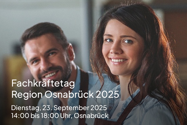 Fachkräftetag Region Osnabrück