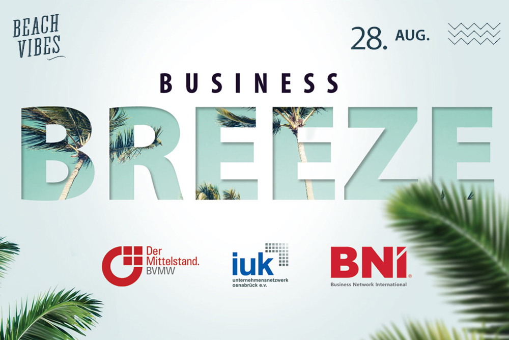 Business Breeze - Sommerfest Viva Las Vegas