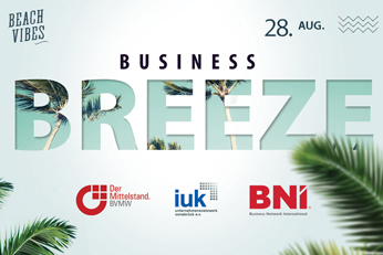 Business Breeze - Sommerfest Viva Las Vegas