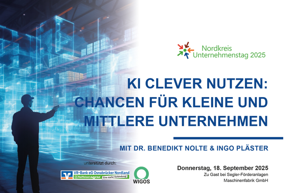 Nordkreis Unternehmenstag 2025