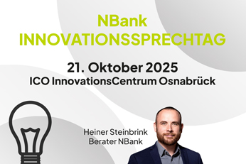 Kostenfreier Innovationssprechtag im ICO