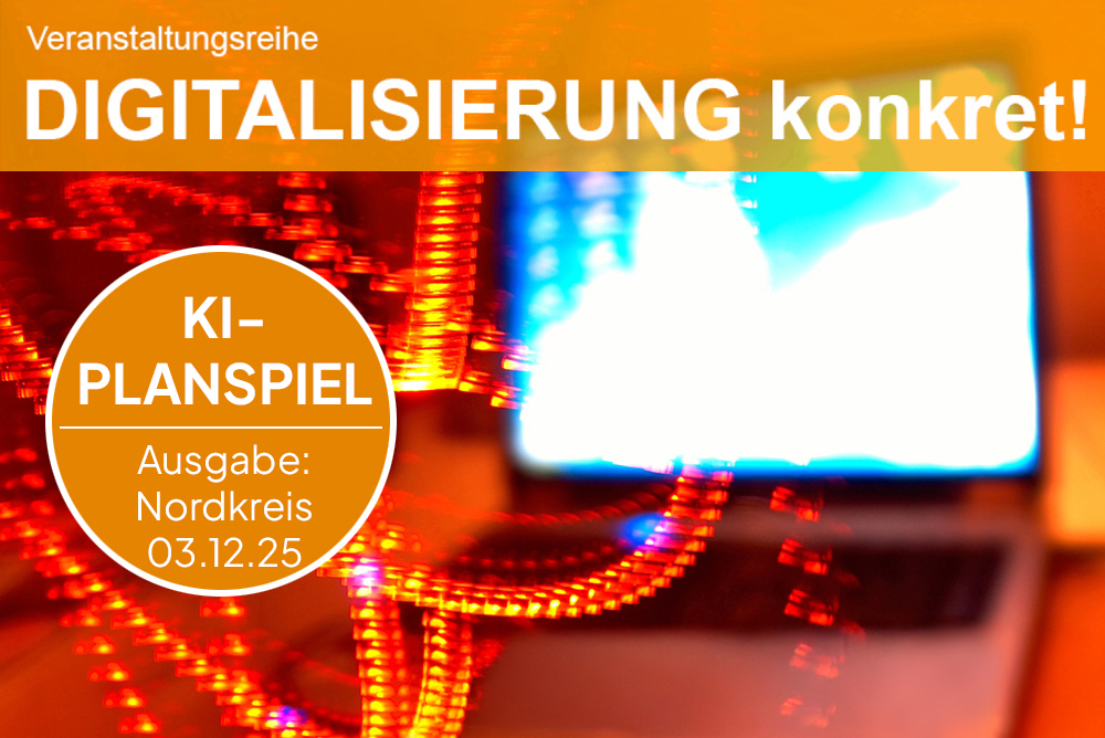 Businessfrühstück "DIGITALISIERUNG konkret!"
