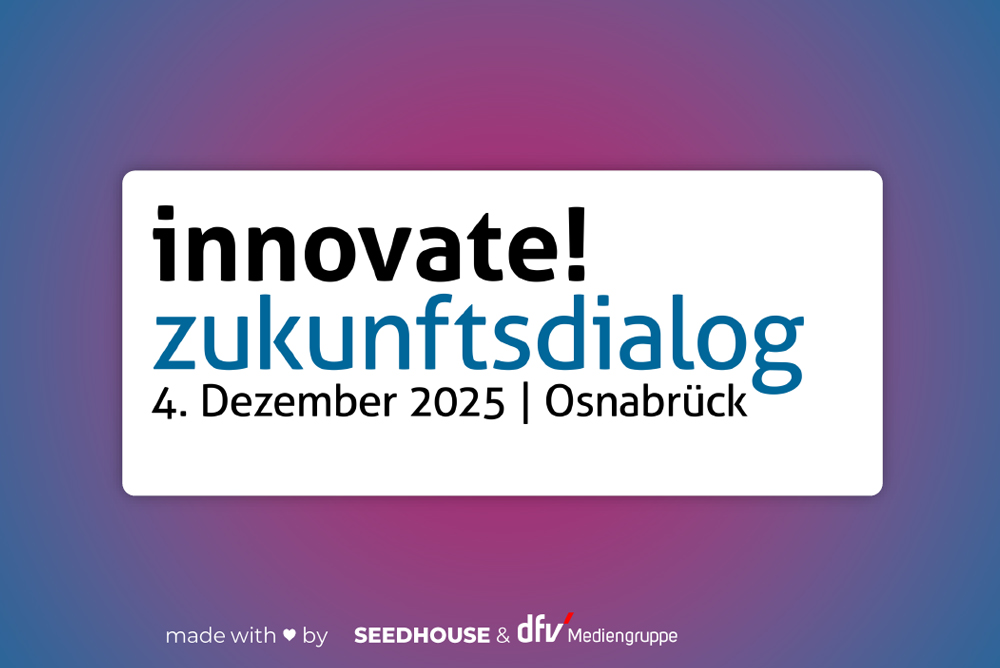 innovate! zukunftsdialog