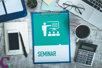 Seminarangebot des Gründungszentrum