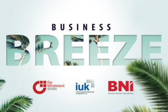 Business Breeze: Sommerfest von iuk, BVMW und BNI